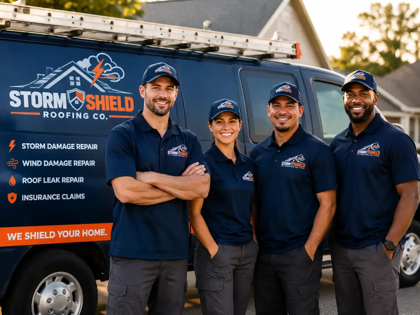 Storm Damage Roof Repair company in Waterflow, NM