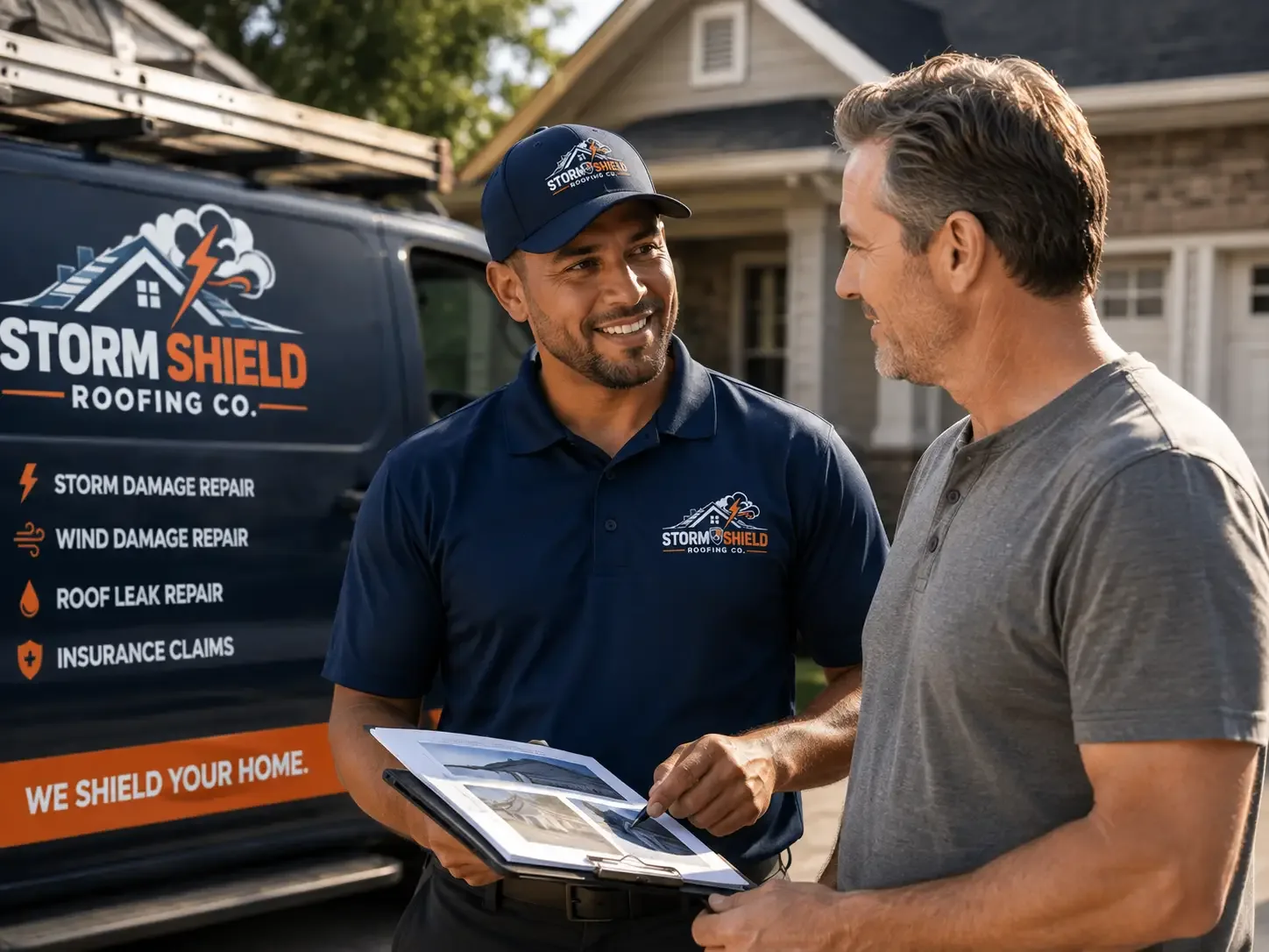 Storm Damage Roof Repair Waterflow, NM FAQs
